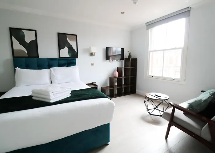 High Street Kensington By Viridian Apartments