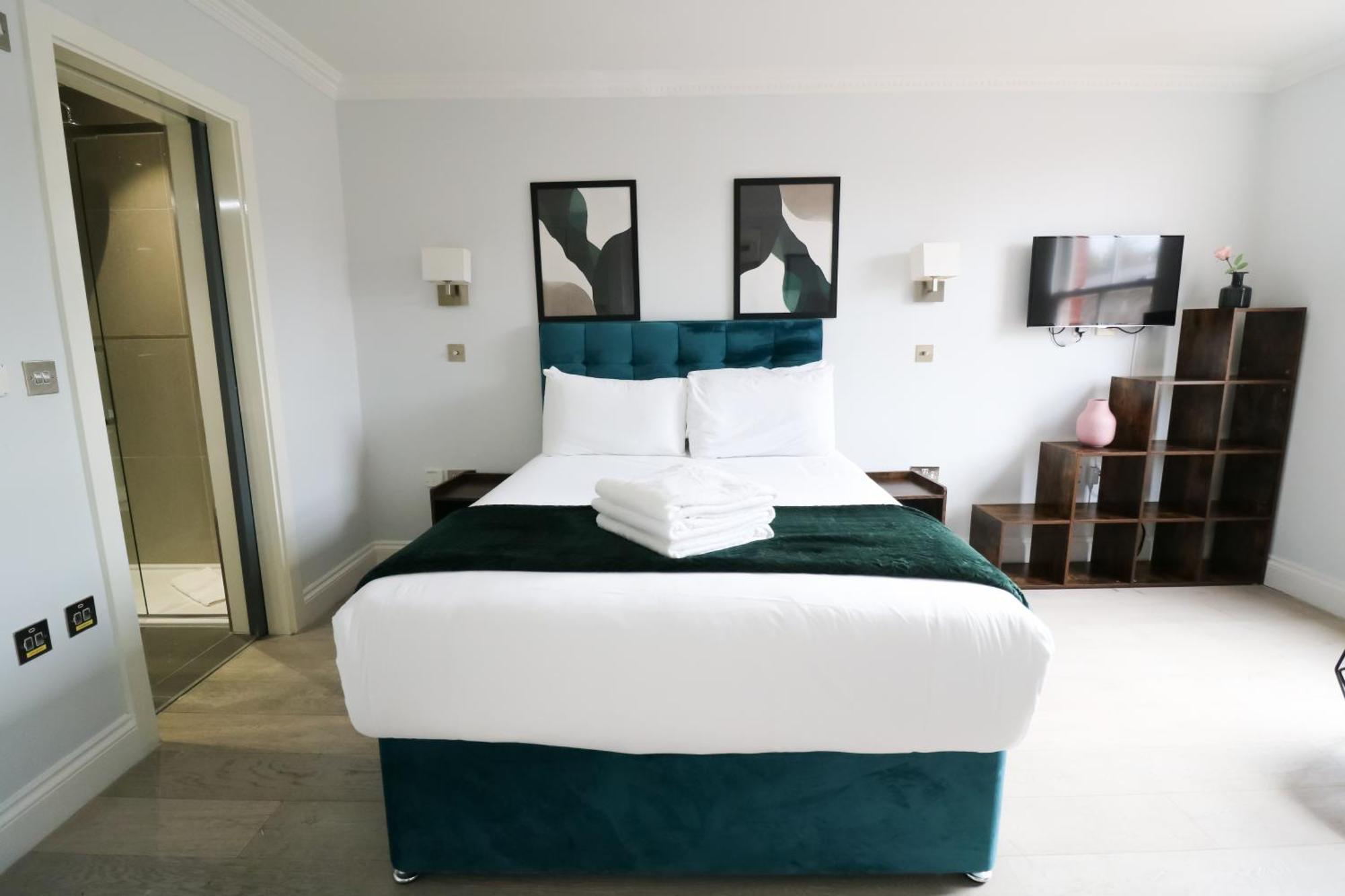 Apartment High Street Kensington By Viridian