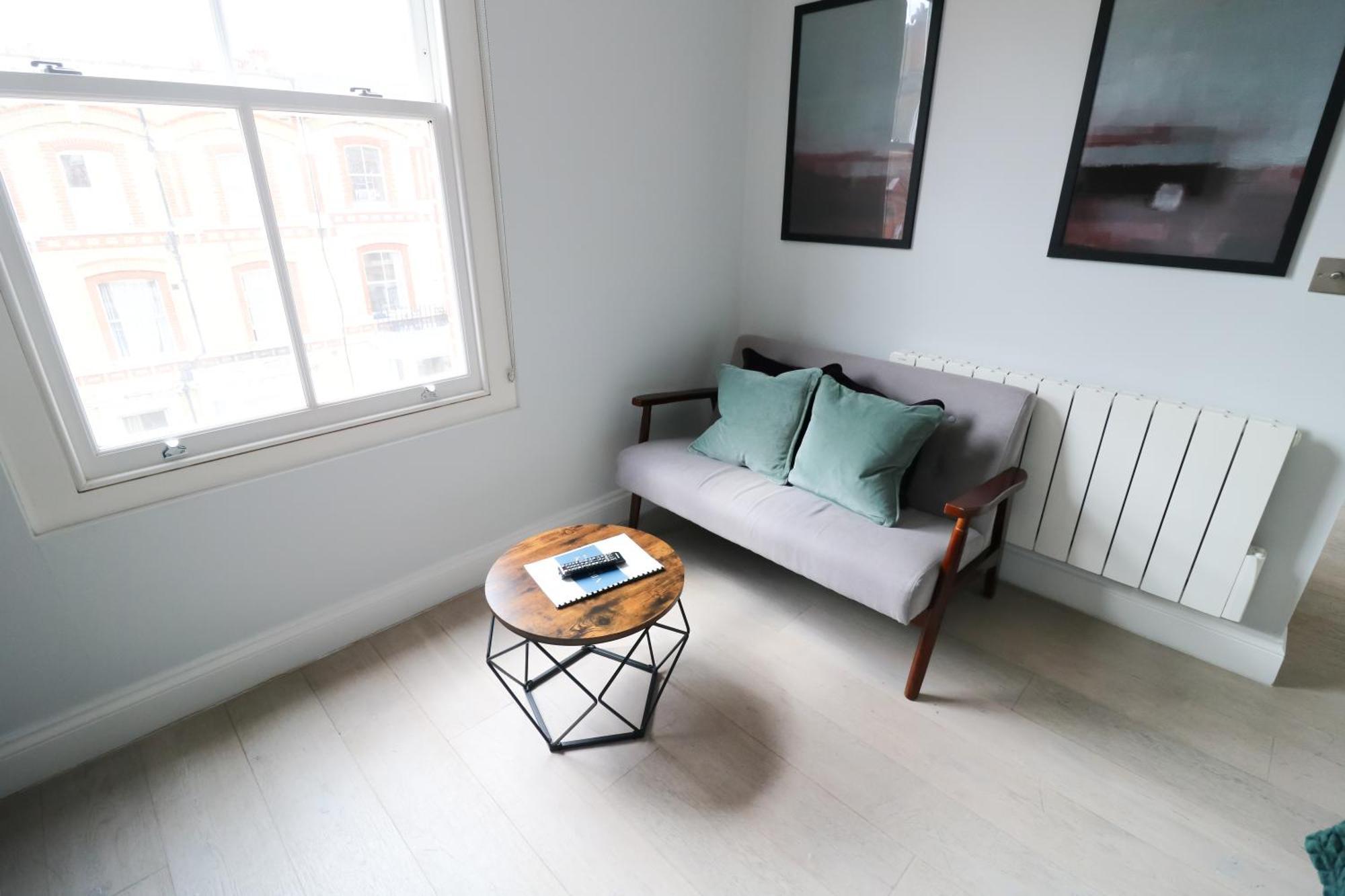 High Street Kensington By Viridian London