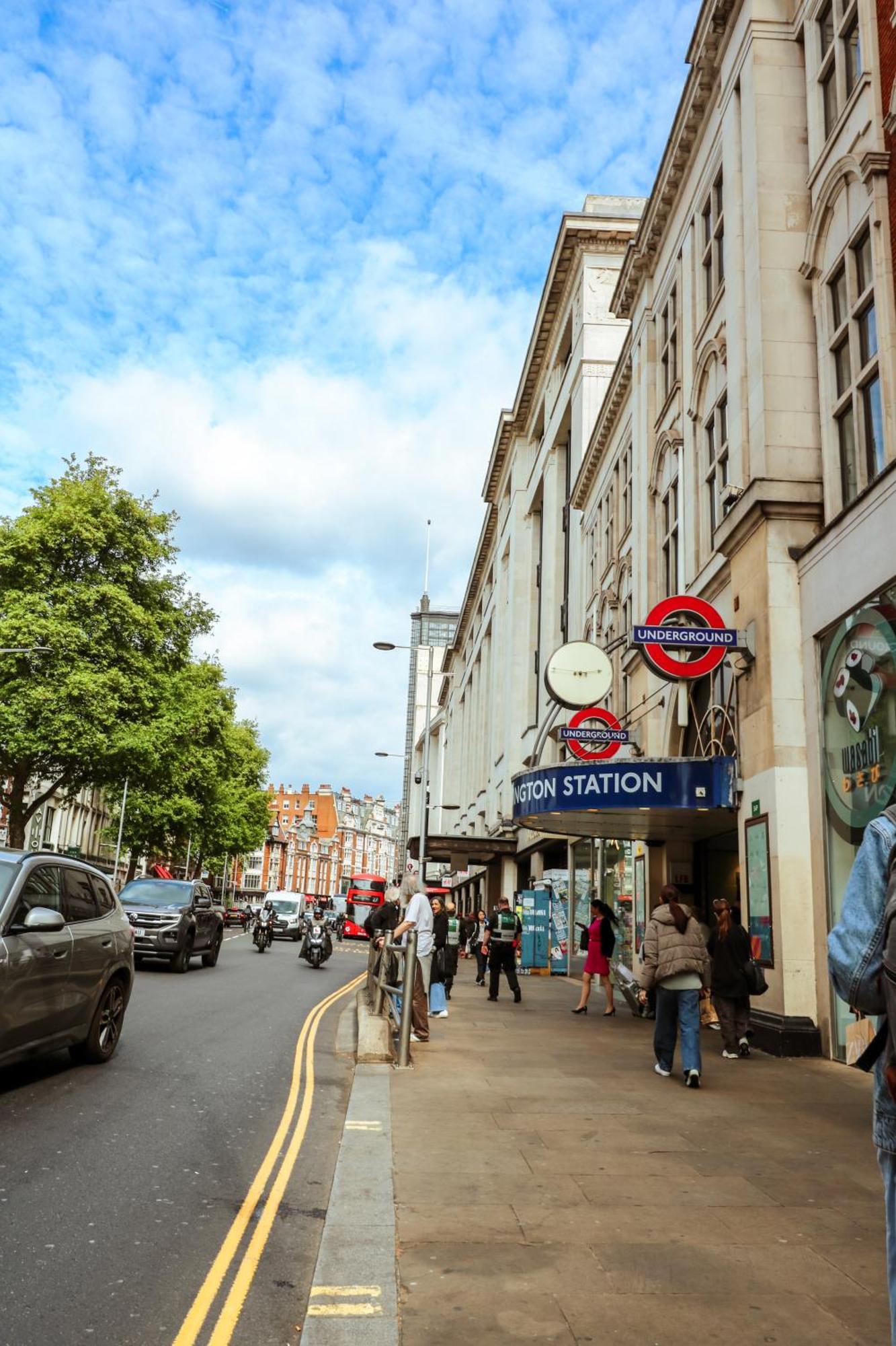 High Street Kensington By Viridian Apartment *