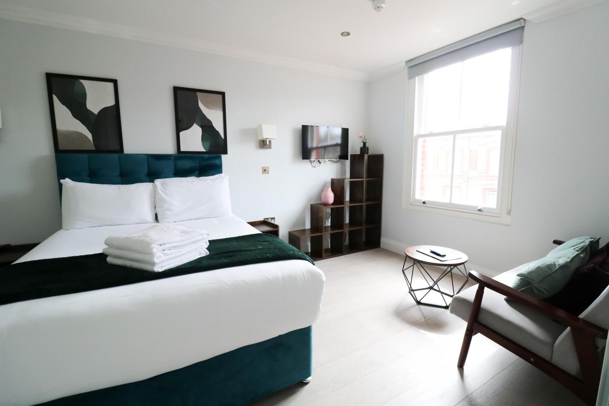 Apartment High Street Kensington By Viridian London